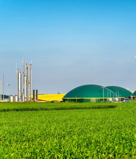 biogas