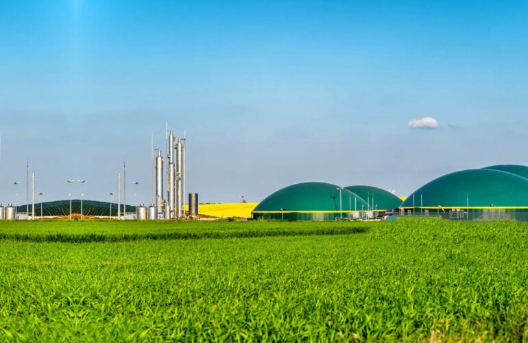 biogas